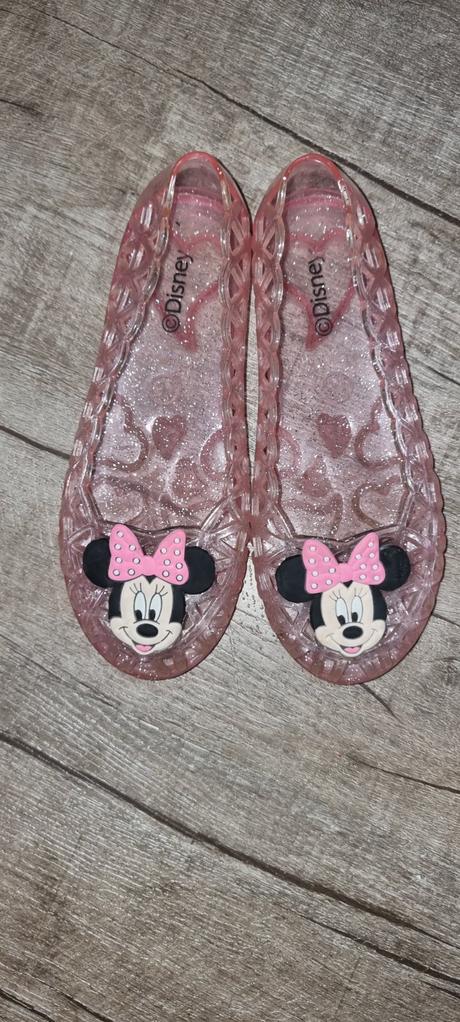 Balerinky gumené disney minnie, disney,31