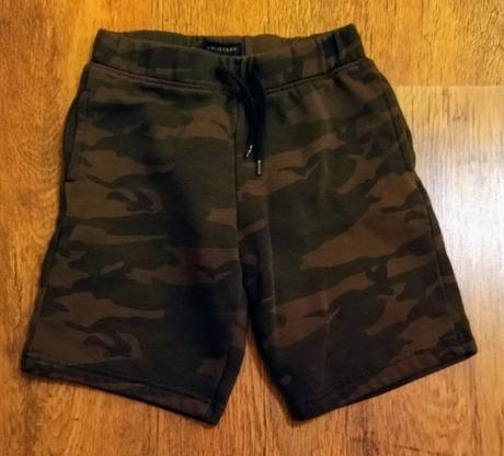 Kraťasy vojenské primark, primark,128