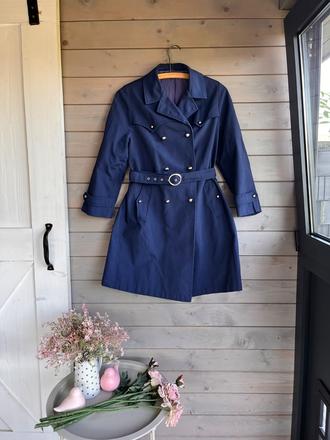 Prechodny hrubsi trenckot, s