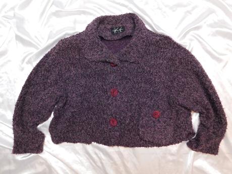 Luxusny štylovy sveter, 46