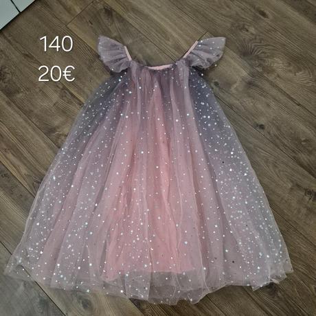Šaty nnjxd, 140