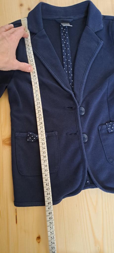 Bavlnené sako, pepco,122