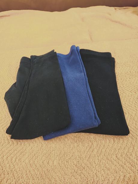 Leginy hm a ff, h&m,122