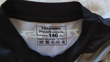 Tréningový dres zn. tempish, 134