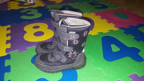 Zimne cizmicky, richter,25