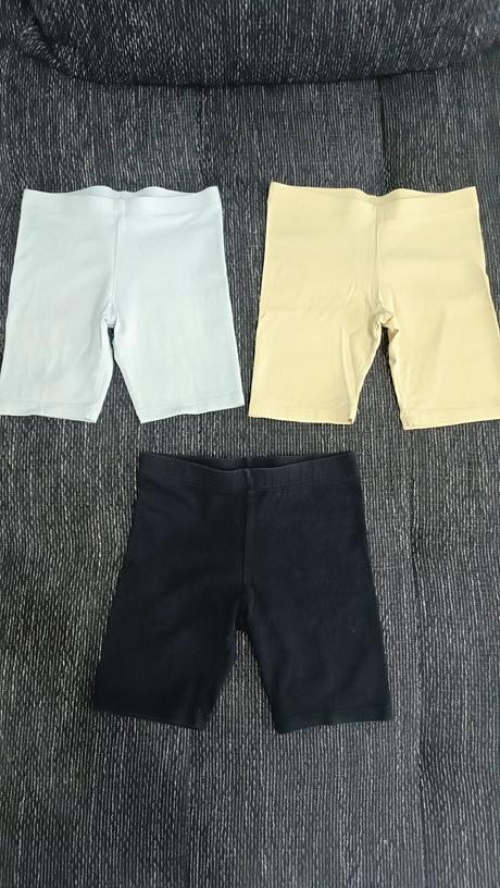 Cyklistické šortky, f&f,98