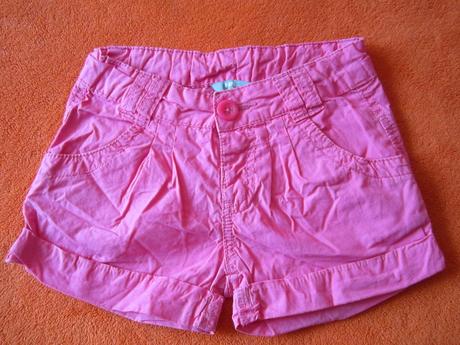 Šortky--lindex--98/104, lindex,104