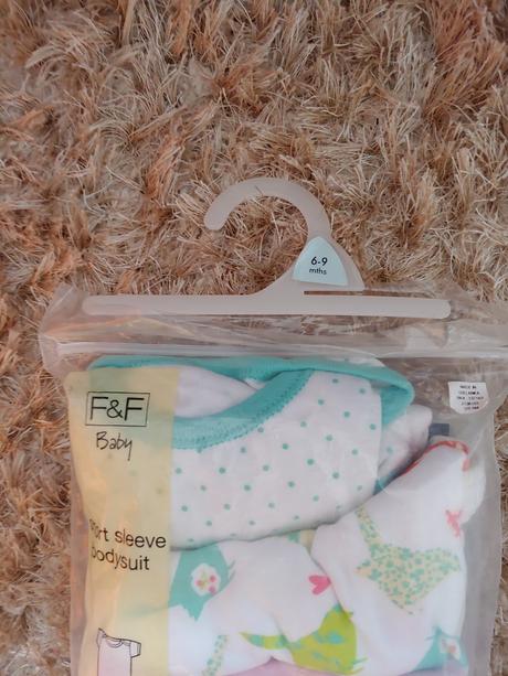 Body 5 kusov v balení, f&f,74