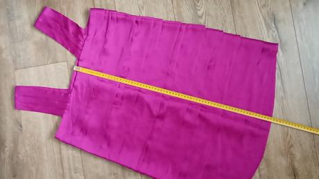 Purpurovoružove šaty (už s poštovným), h&m,38