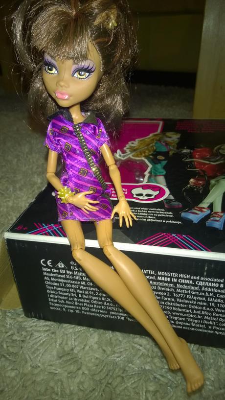 Dom/bar monsters s kloudin,