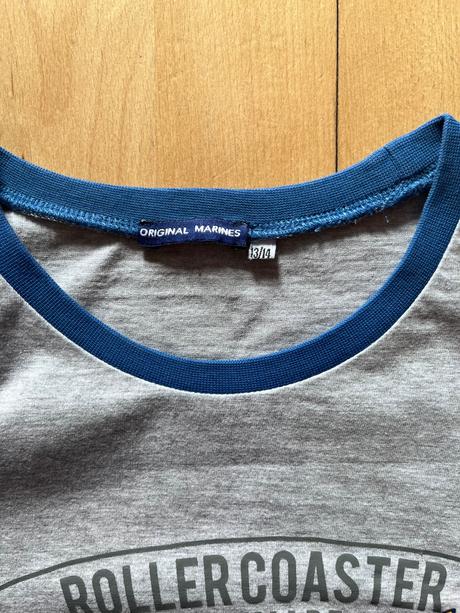 Bavlnene pyzamko original marines, original marines,164