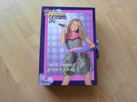 Málo používaná krabica,