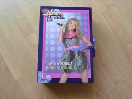 Málo používaná krabica, 