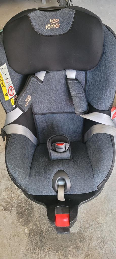 Britax römer dualfix i-size, britax