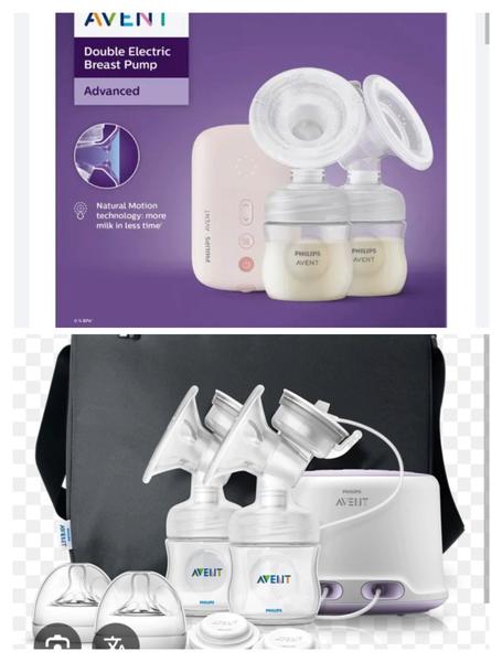 Aký je rozdiel medzi duálnymi odsávačkami Avent?