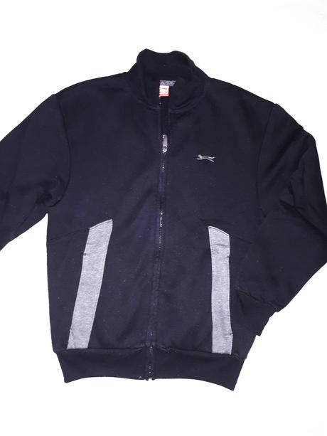 Mikina na zips, slazenger,146