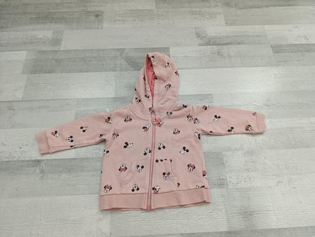 Mickey tepláková súprava, h&m,74