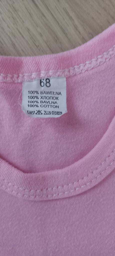 Dupačky, new baby,68