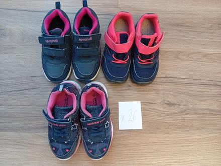 Dievčenské tenisky (26), 26