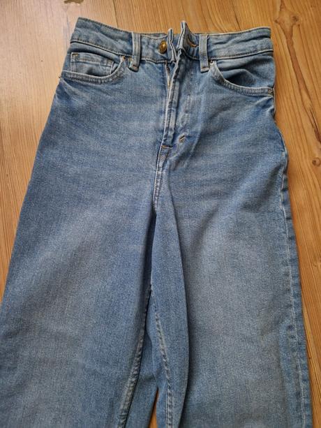 Dievčenské rifle m, h&m,32