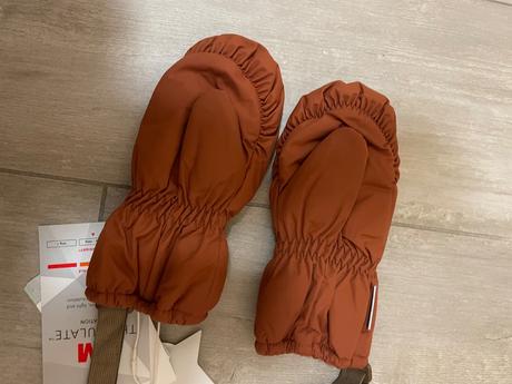 Mini a ture veľmi kvalitné palčiaky, 110 / 116 / 122