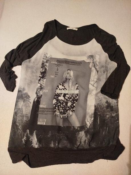 Tričko zn. mango, mango,s