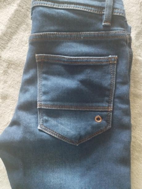 Rifle-skinny fit, pepperts,140