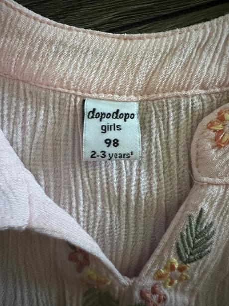 Nadherna bluzka, dopodopo,98