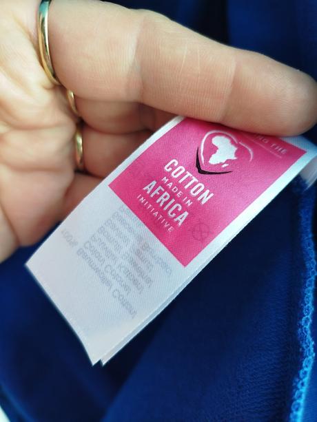 Modrý kardigán 40/42, bonprix,l