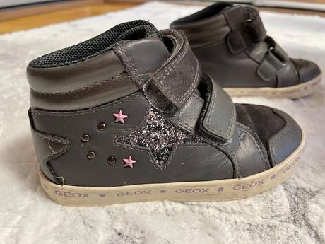 Prechodne geox topánky, geox,27