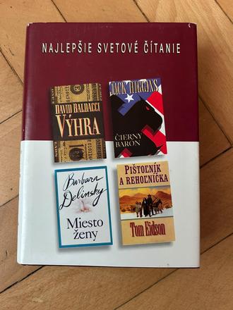 Najlepšie svetové čítanie,