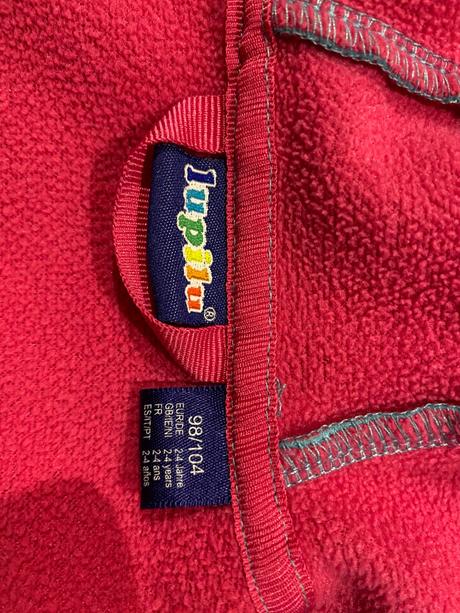 Softshellova bunda 98/104, lupilu,98