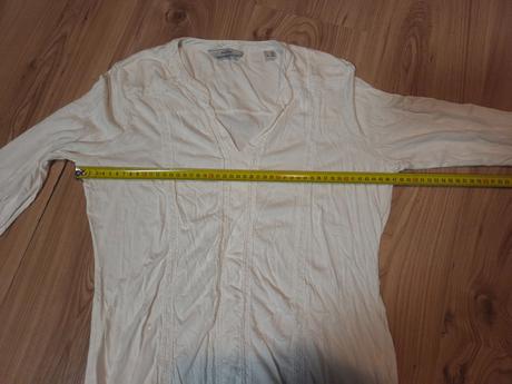 Tričko dl.rukáv dámske, tchibo,36