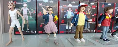 The stranger things, 