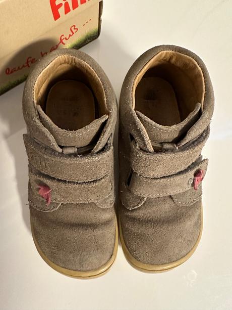 Celokožene prechodne topanky, filii,24