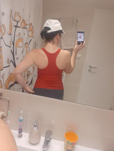 Zensky sportovy top, nike, m, m