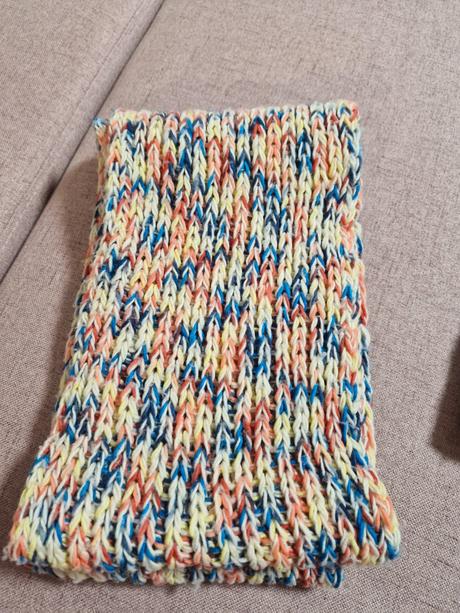 Čiapka a nakrcnik, tchibo