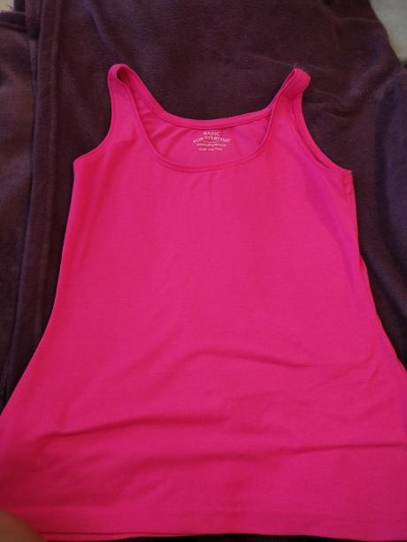 Neónové tielko, 38