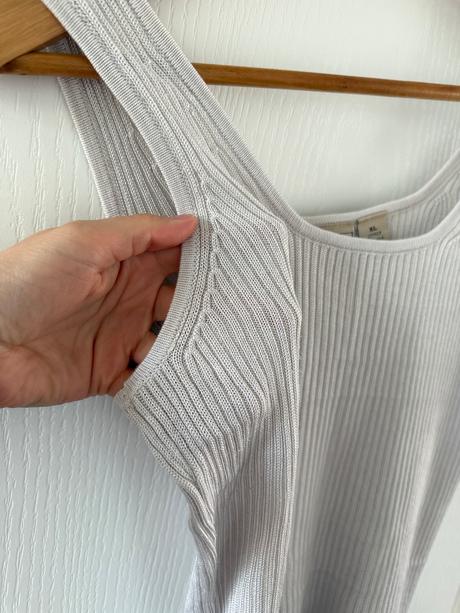 Luxusný top gap hodváb, gap,m