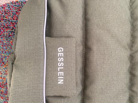 Gesslein fusak, gesslein