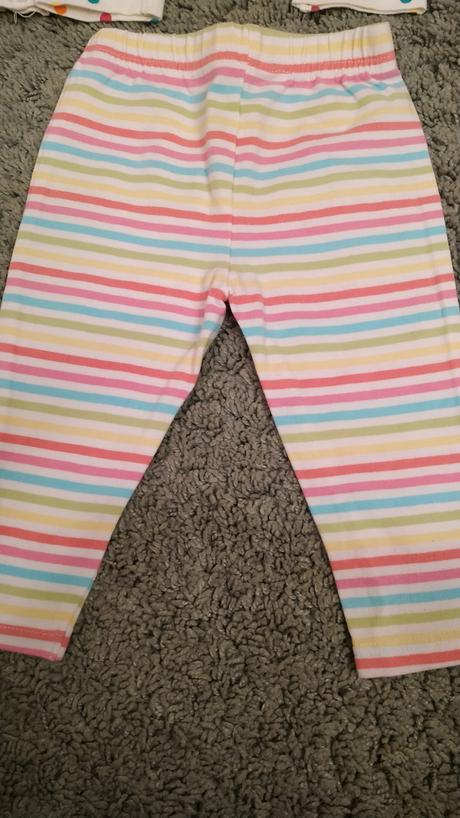 Balik značkových leginiek, 68–80