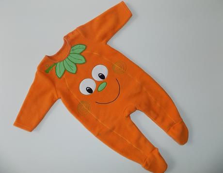 Dupačky tekvička, george,68