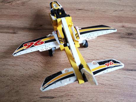 Lego technic 42117 a lego technic 42044, 