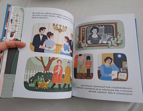 Kráľovná alžbeta ii., 