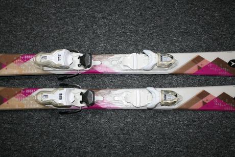 Dámske lyže dynastar glory 149 cm, dynastar,140-149 cm