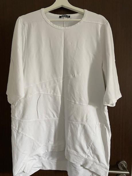 Riflova sukna,tričko, l