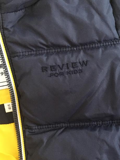 Zimná bunda, review,86