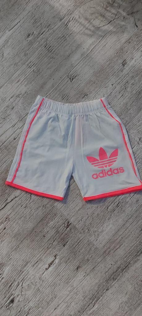 Kraťasy, adidas,134