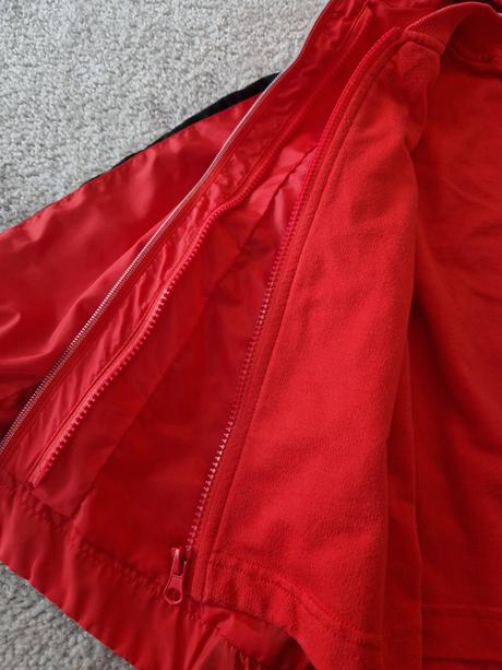 Prechodna bundička s mikinou 2v1, coccodrillo,110