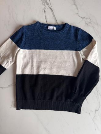 Chlapčenský sveter name it 128, name it,128